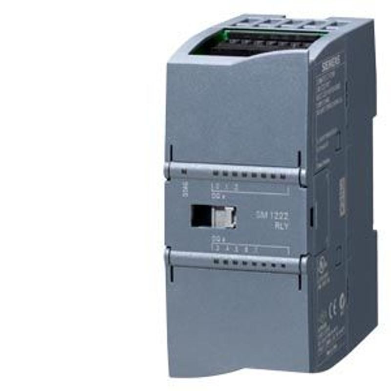 6ES7 222-1HF32-0XB0 DO8 SIEMENS