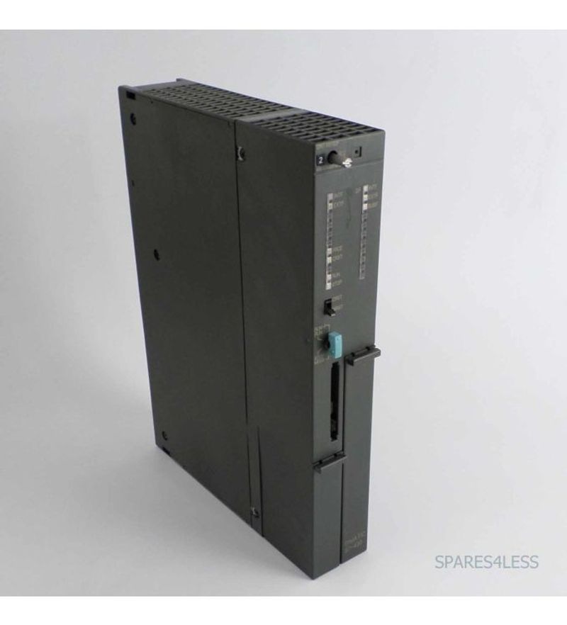 6ES7 413-2XG02-0AB0 USED CPU 413-2DP SIEMENS