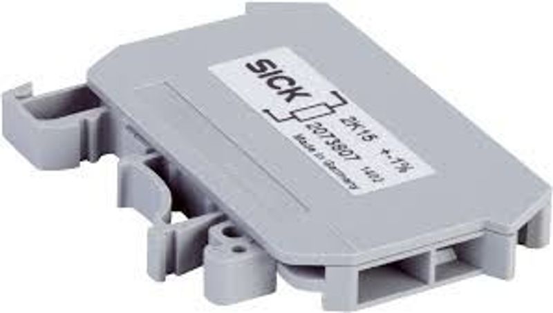 Terminal with resistor 2.15 ohm2073807