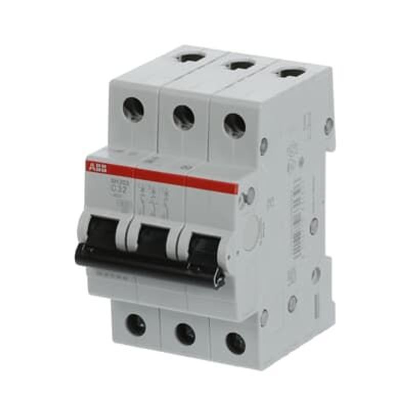 SH 203-C32 MCB 3P 32A 6KA