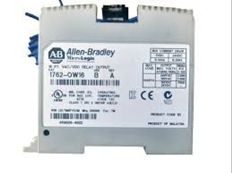 3ZT6 PLC ALLEN PRADLAY