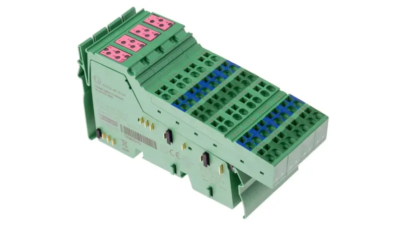 IB IL 24 DO 16 PLC PHOENIX