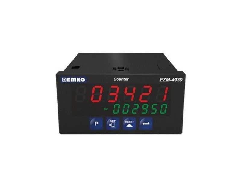 EZM-4930 COUNTER 60 220V 9X3