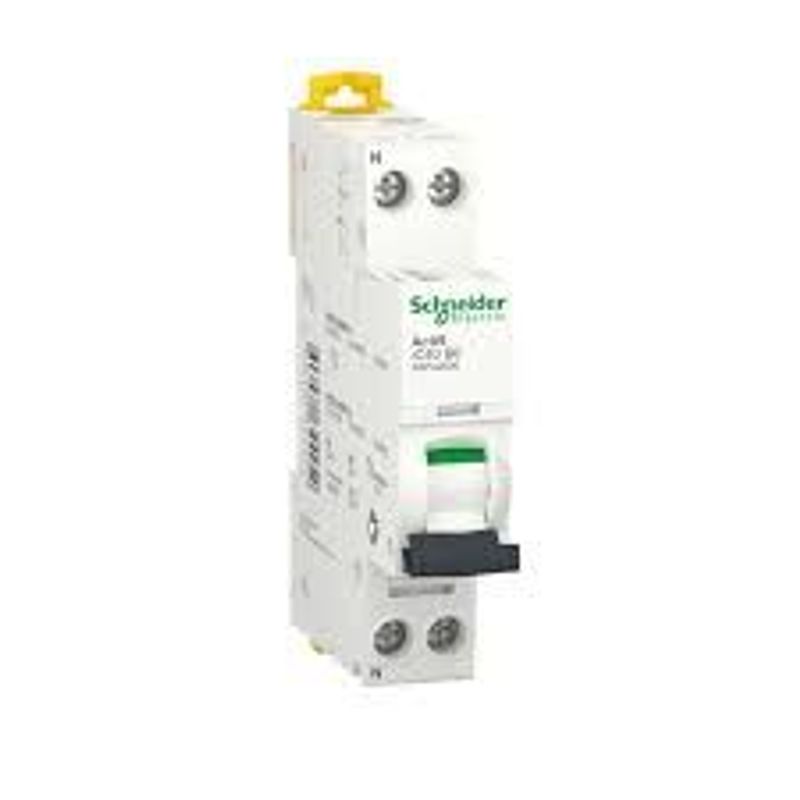 A9P42606 MCB 2P 6A 6KA SCHNEIDER USED
