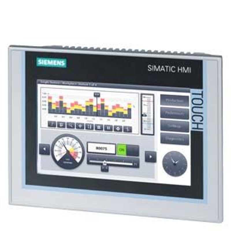6AV2124-0GC01-0AX0 TP700 COMFORT PANEL SIEMENS