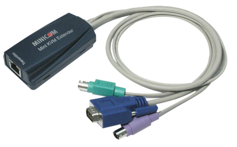 1DT23011 MINI KVM EXTENDER