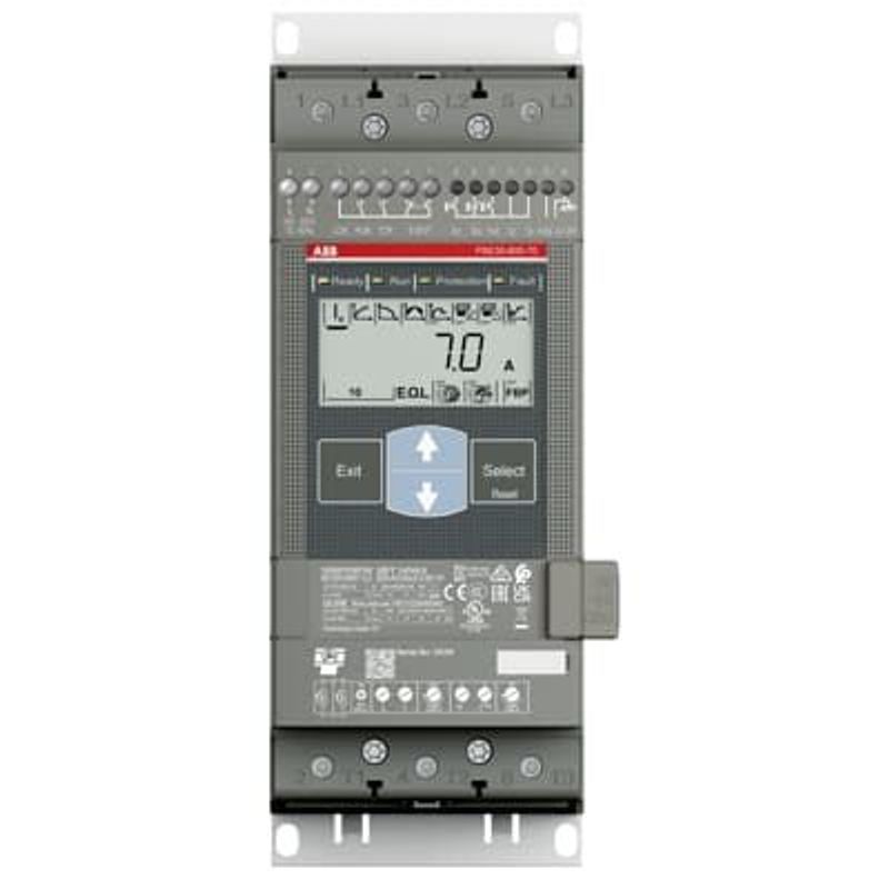 PSE30-600-70 SOFT STARTER 15 KW ABB