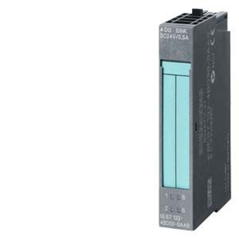 6ES7 132-4BD02-0AA0 modules for ET 200S, 4 DO standard 24 V DC/0.5 A