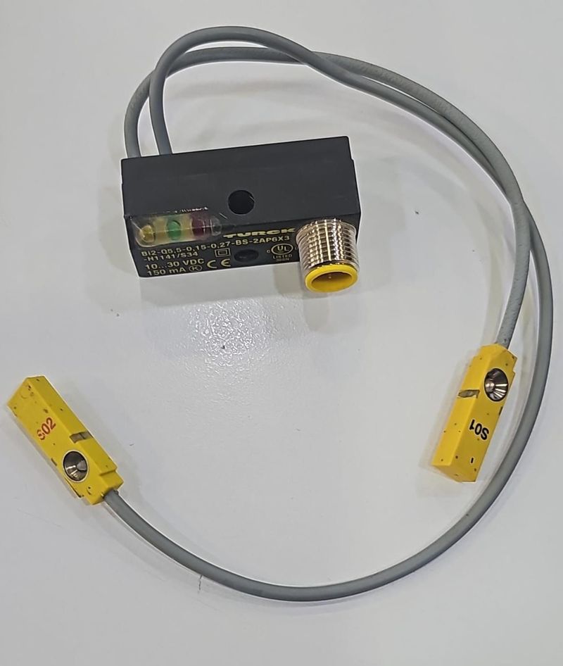 BI2-Q5,5-0 2 MAGNATIC SENSOR