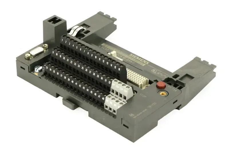 6ES7 193-0CA10-0XA0 TERMINAL BLOCK TB1/DC (ET 200B)