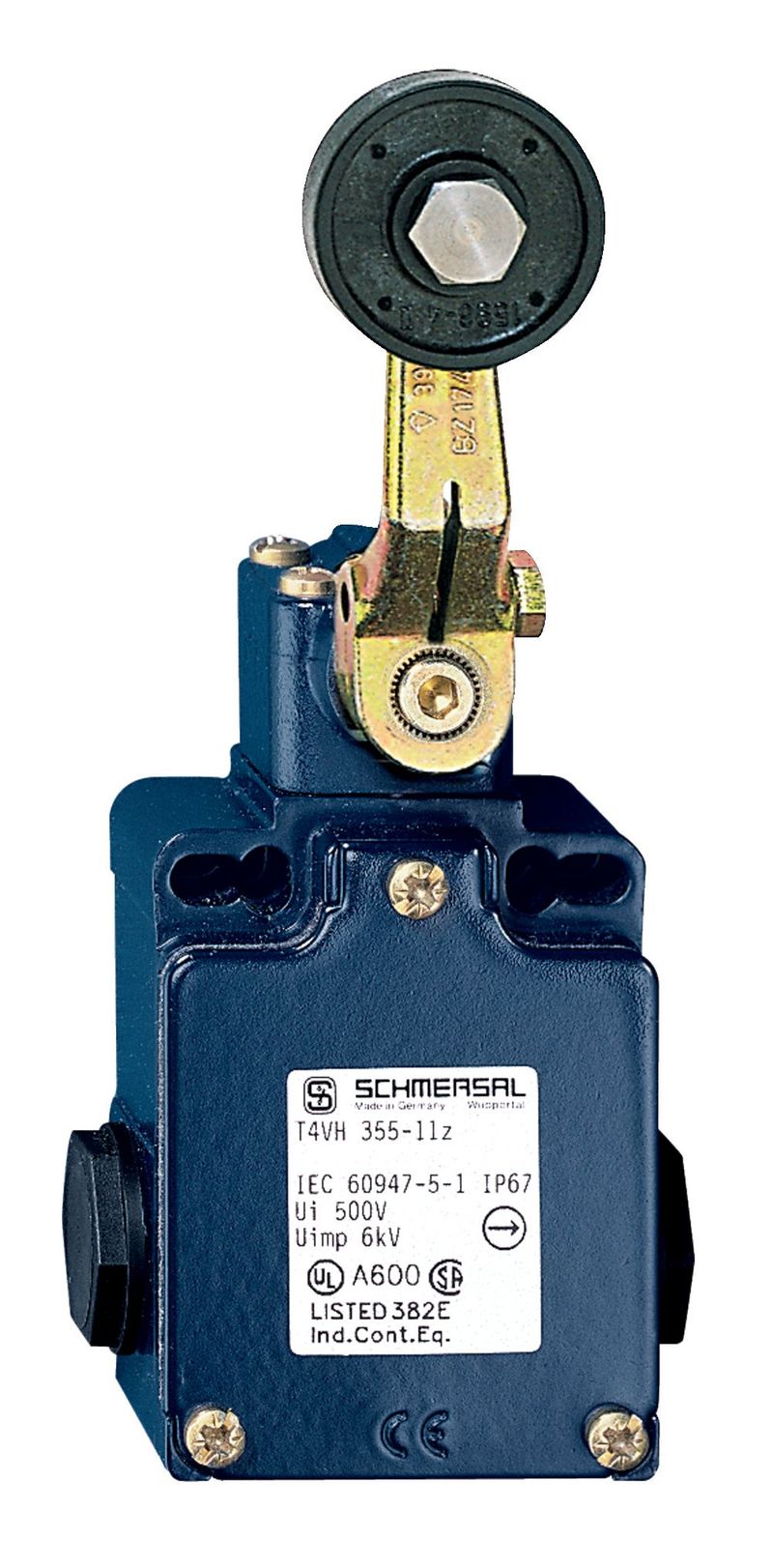 Z4V3H 355 LIMIT SWITCH DUBLE DRAWAR 50*50 USED