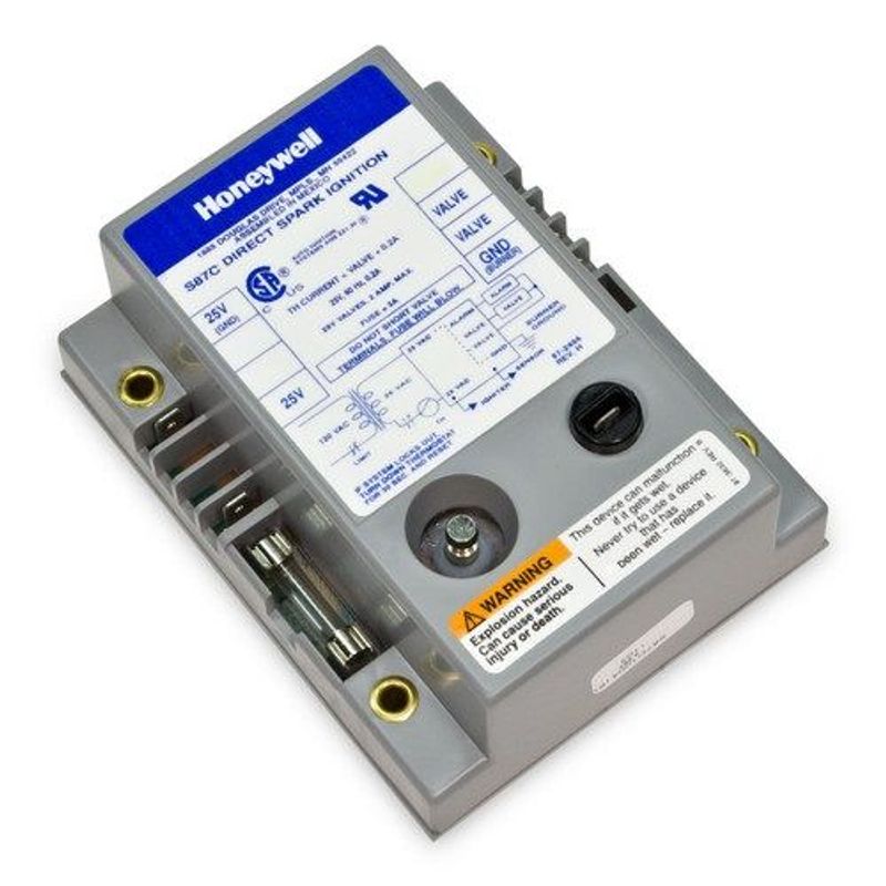 S87C SPARK IGNITION