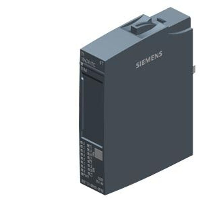 6ES7 131-6BH01-0BA0 ET 200SP, DI 16x 24V DC ST, PU 1