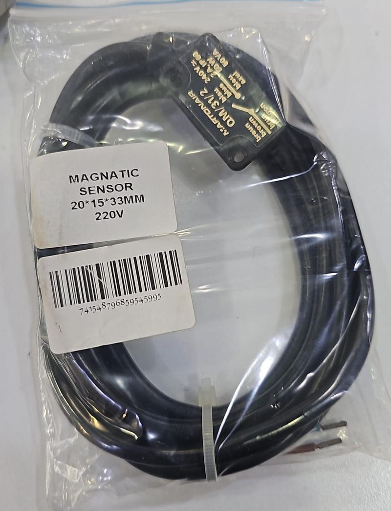QM/31/2 MAGNATIC SENSOR/220V