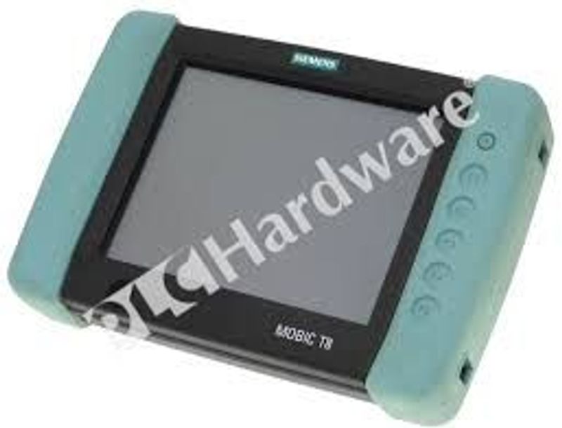 6GK 1611-OTA01-0BX0 U HMI WITH PRAT USED SIEMENS