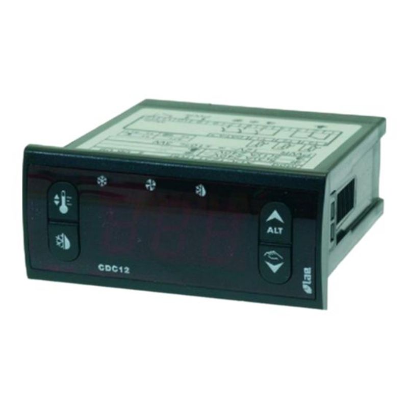 CDC122T1R2F TEMPERATURE CONTROL