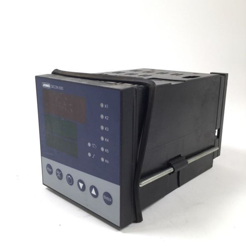 703570/081-1100 TEMPERATURE CONTROLLER 8 SENSOR-GEMO