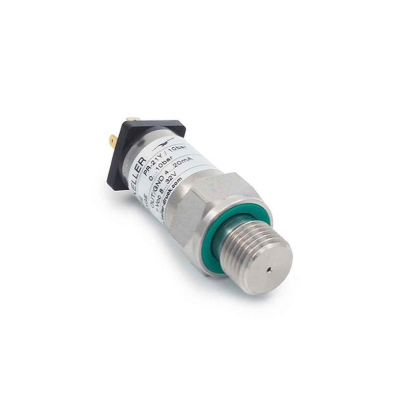 PR-21Y/6BAR PRESSURE TRANSMITTER 0..6 BAR KELLER