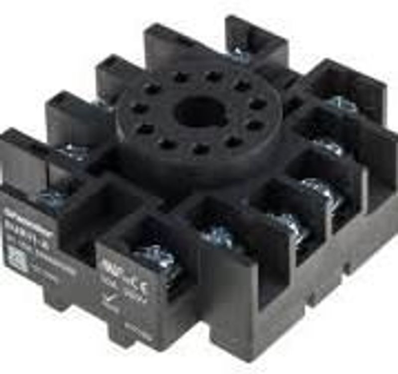 RS SOCKET RS SOCKET 11PIN+13PIN