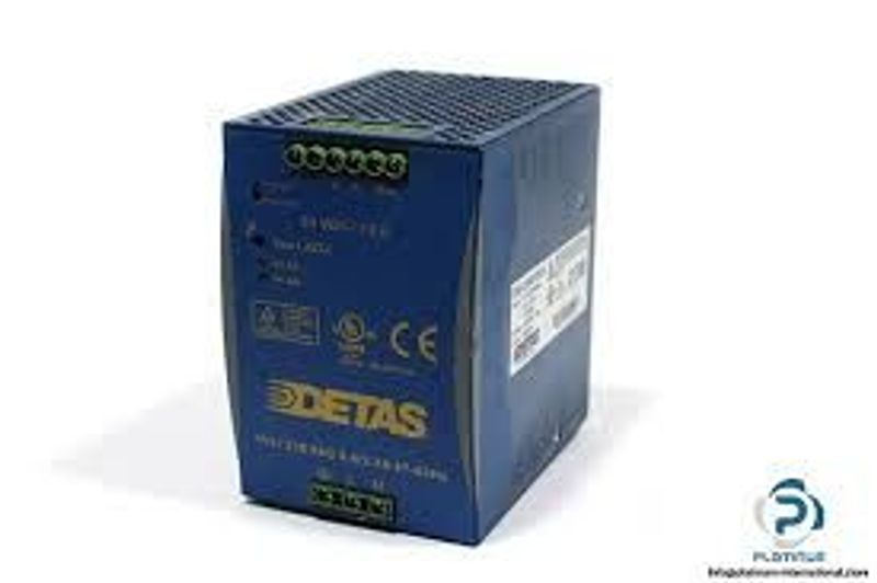 GSA SWD10/24 POWER SUPPLY 10A 24VDC