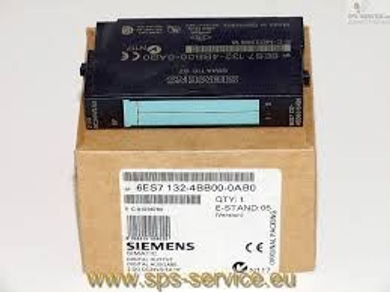 6ES7 132-4BB00-0AB0 MODULES FOR ET 200S, 2 DO HIGH FEATURE 24V DC