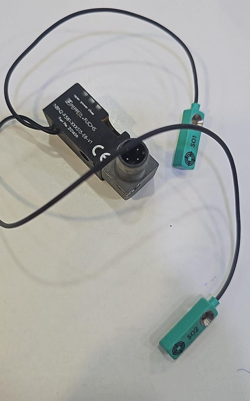 bam00e0 MAGNATIC SENSOR/BALLUFF