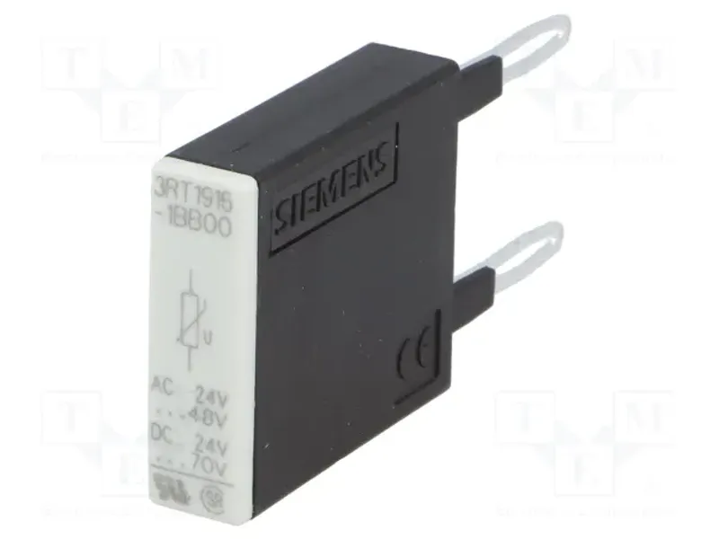 3RT1916-1BC00 AUX. CONTACTOR SIEMENS