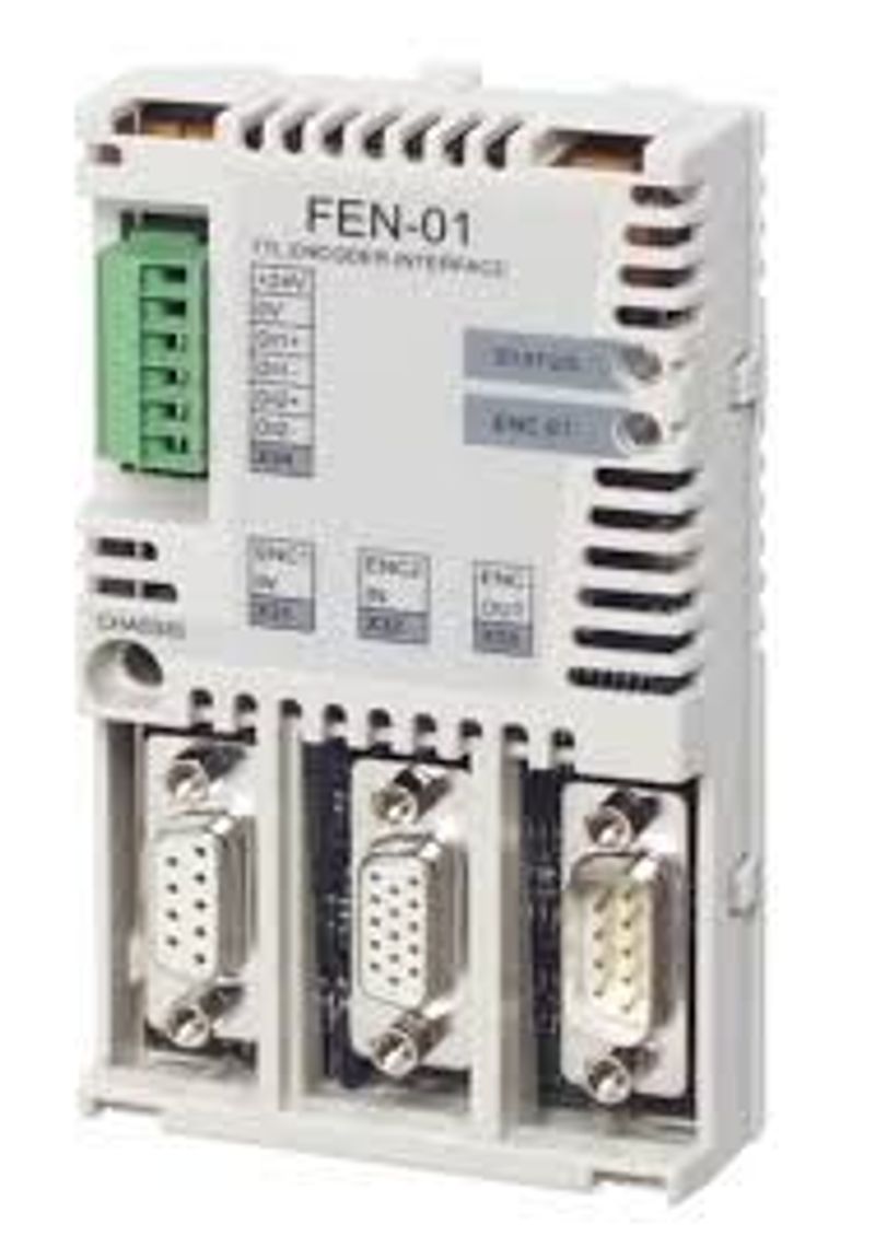 FEN-01 ENCODER CARD AC DRIVE