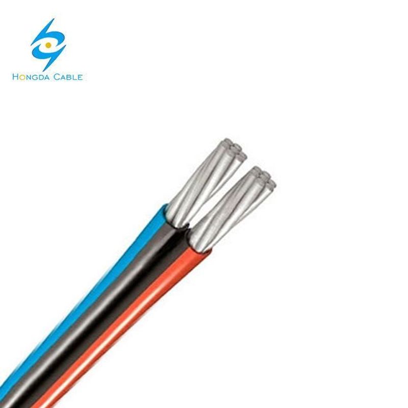 TWISTED CABLE(C) 2X16 mm² ABC TWISTED CABLE(C) 2X16 mm² ABC