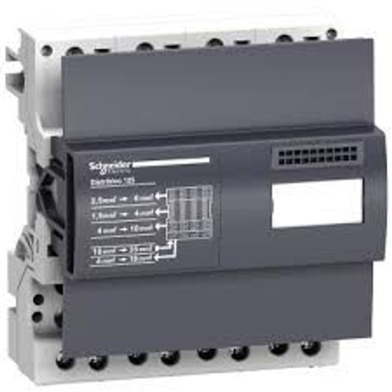 LVS04045 DX 4P 125A