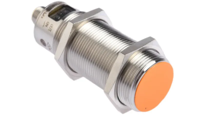 K15085 CAPACITIVE SENSOR PNP-NO 30MM IFM