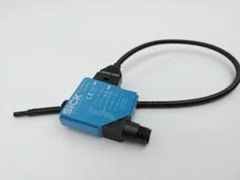 WLL12-B5181 FIBEROPTIC PNP-NPN