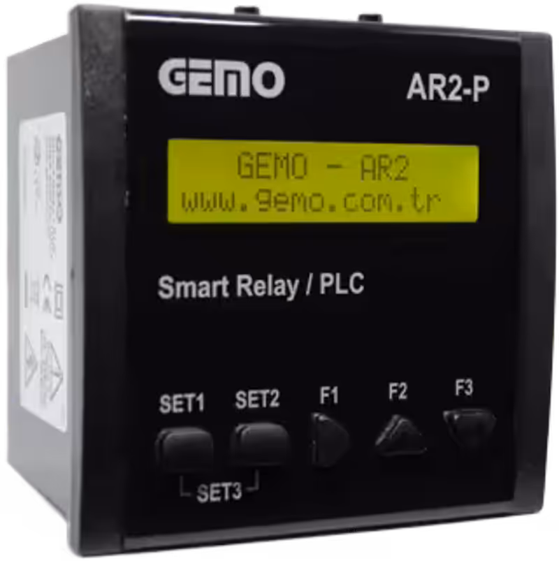 AR2-P-230VAC-10D2A SMART RELAY PLC