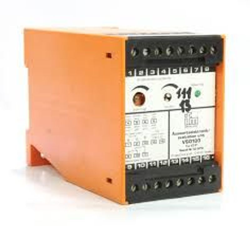 VS0100 IFM VS0100 VZ 31 FLOW MONITOR