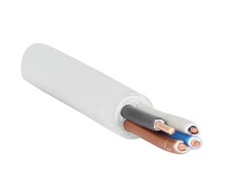 NYN 4x1.5 mm² CONTROL CABLE 4X1.5