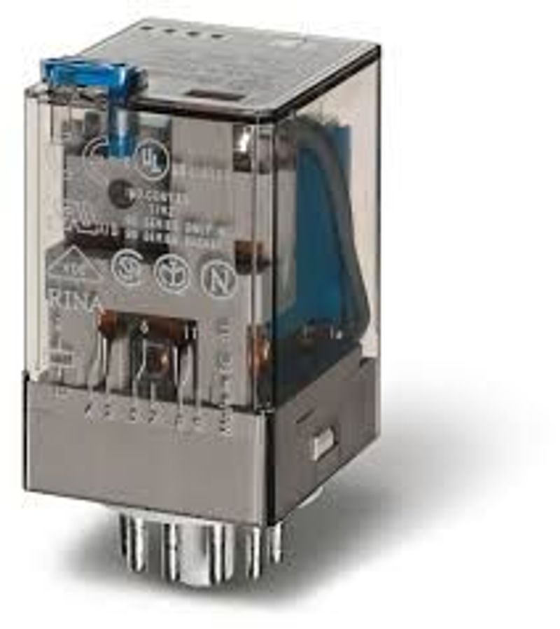 RL 301043 RELAY 48VDC 11PIN