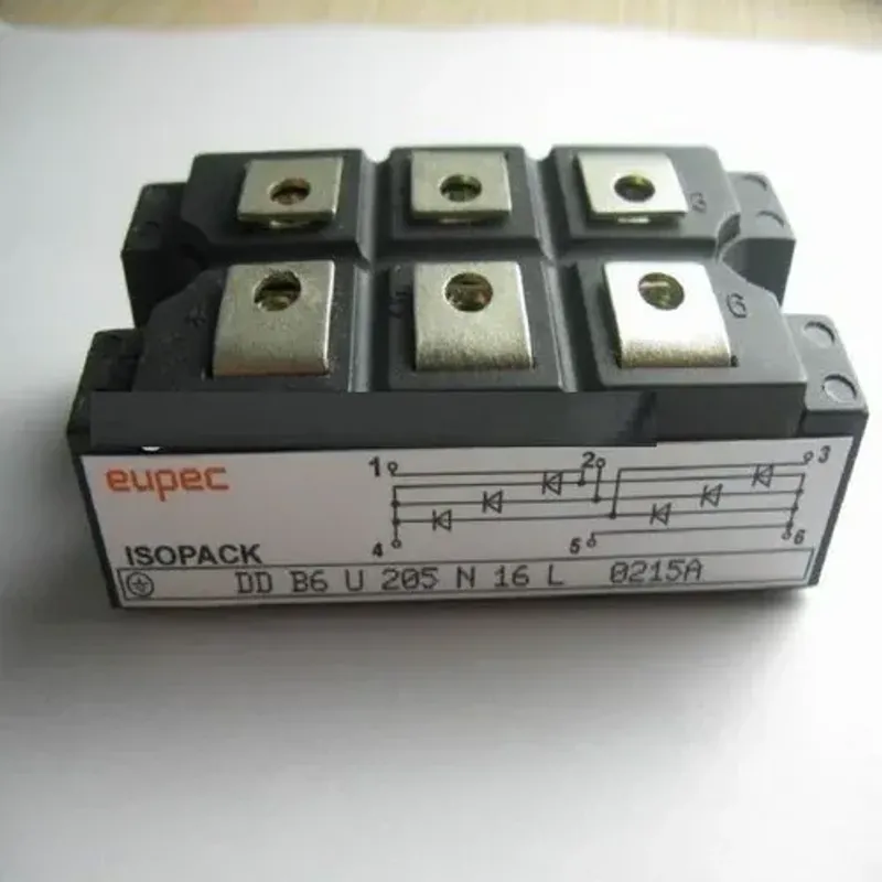 DDP6 DIODE 95A BRIDG 3P