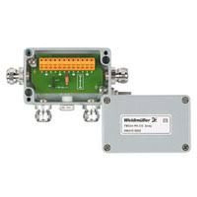 FBCON PA CG 2WAY WEIDMULLER FB PA CG 2 WAY