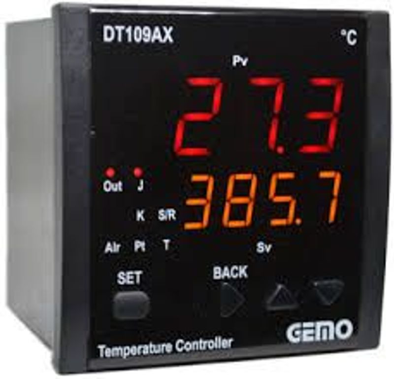 DT109AX-24V-S TEMPERATURE CONTROL SSR GEMO