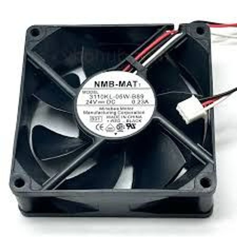 FD6025L FAN 4X4 24V DC