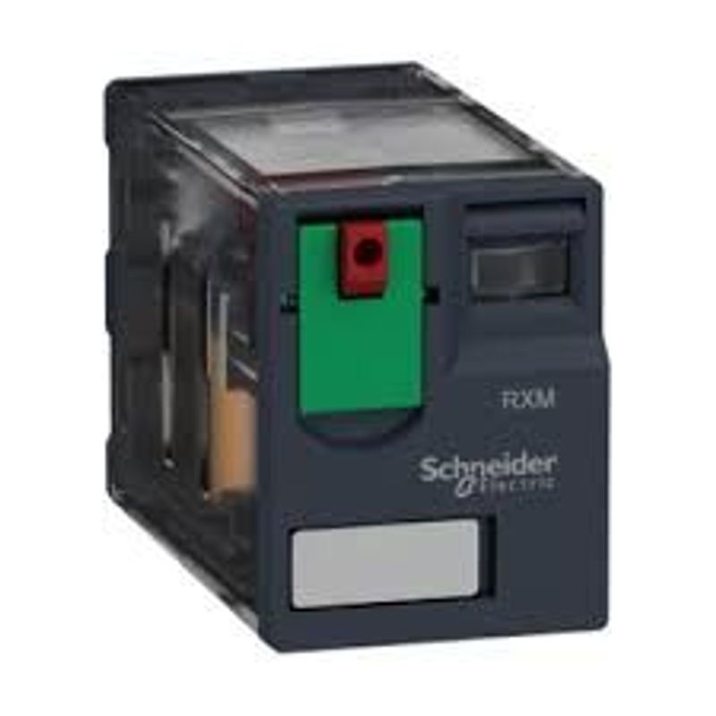 RXM4AB1P7 RELAY 14PIN 24VAC SCHNEIDER