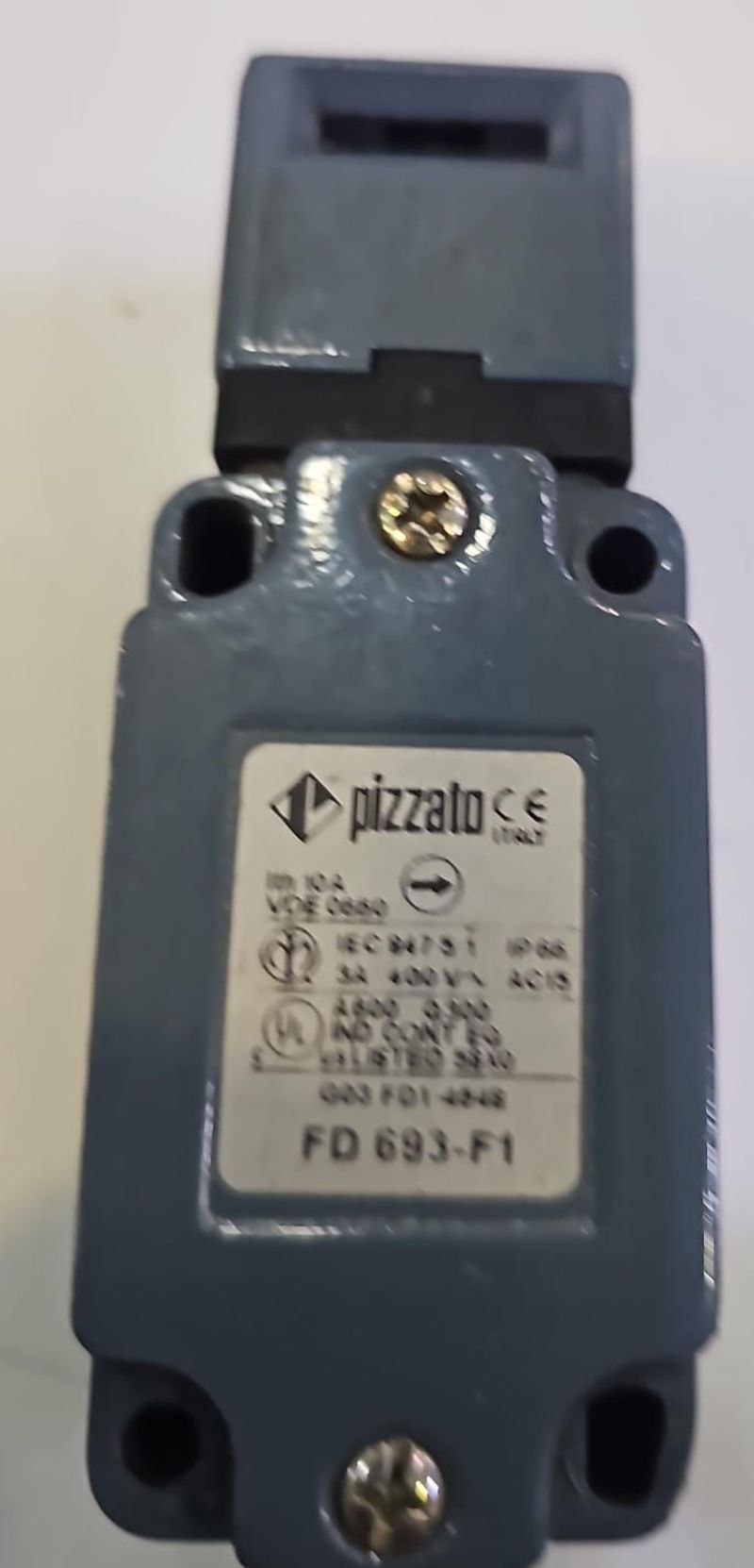 G03 FD1 SAFITY SWITCH SENSOR