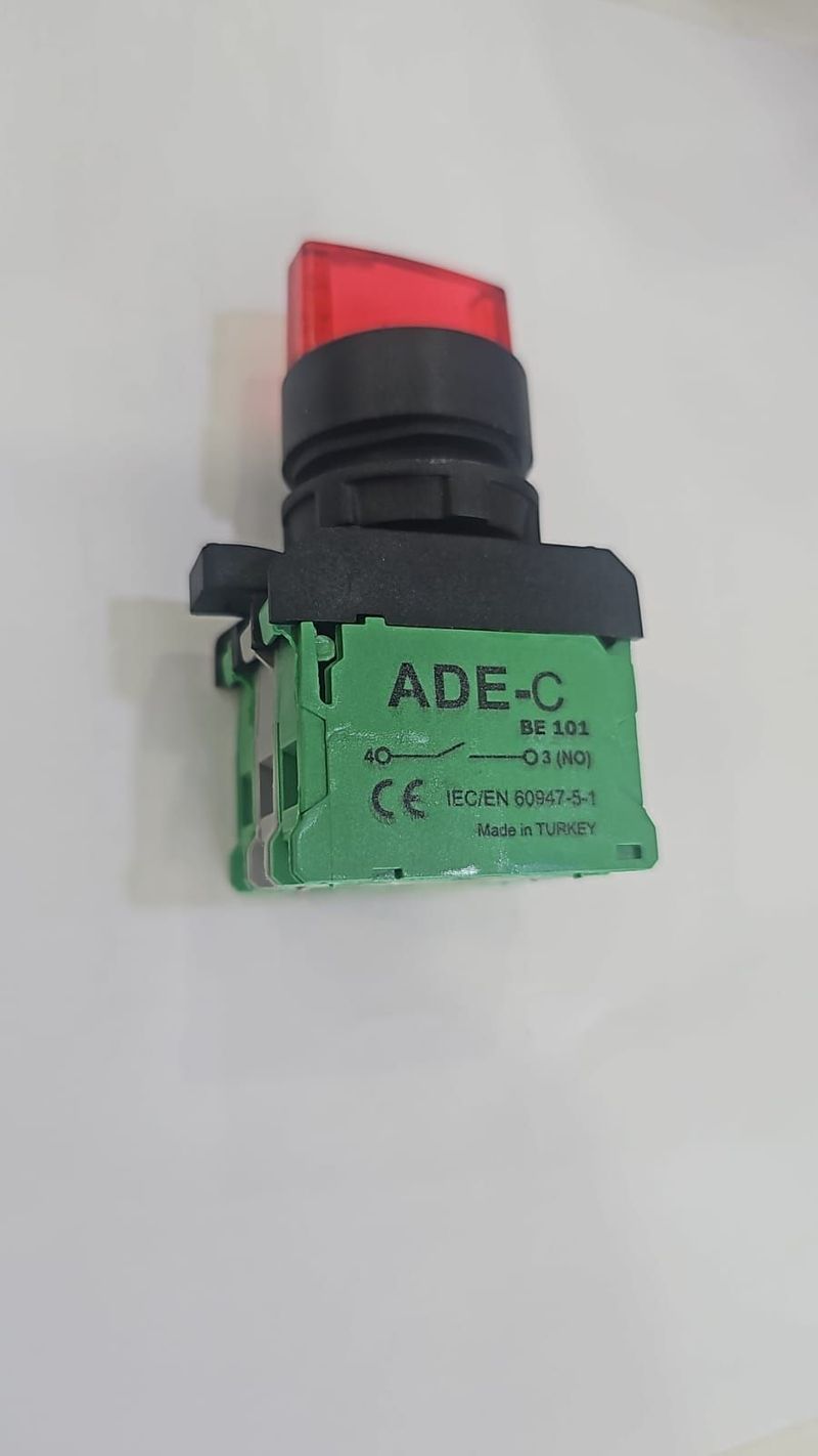 ZL-AK324L LED SELECTOR 2-0-1 R