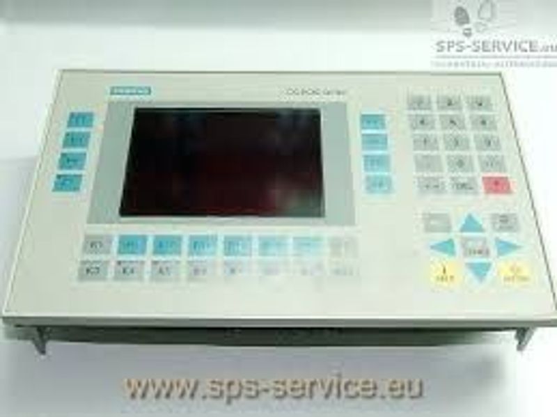 6AV3525-1EA01-0AX0 OP25 USED SIEMENS
