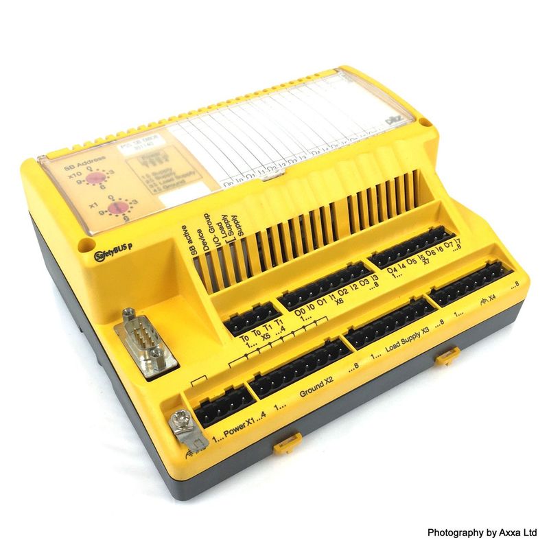 PSS SB DI8O8 PLC 301140 PILZ USED