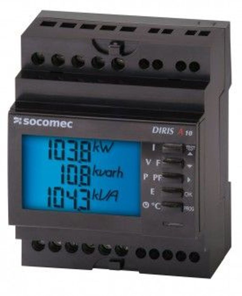 DIRIS A10 H.T METER