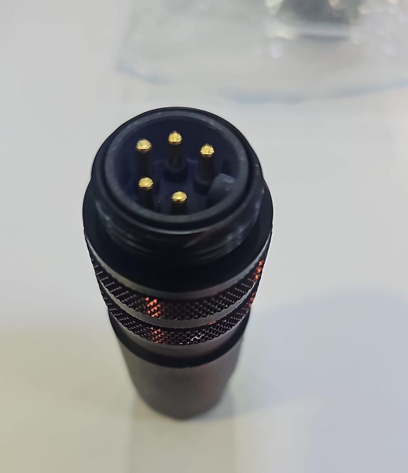 PIN OF SOCKET 5