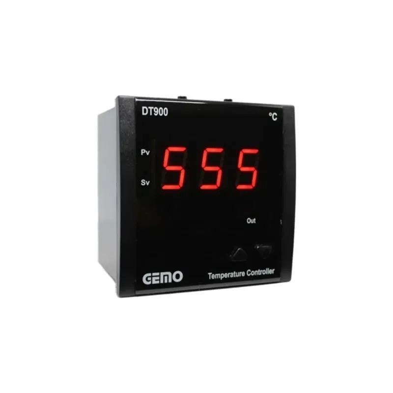 DT900-230VAC-R TEMPERATURE CONTROLLER R GEMO