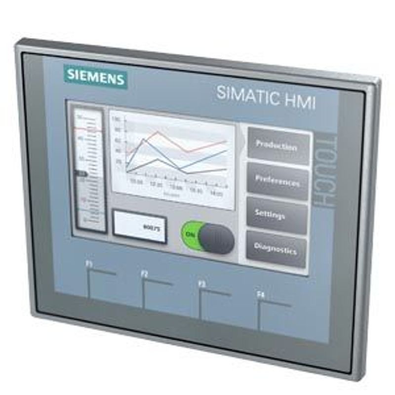 6EV2 123-2DB03-0AX0 BASIC PANEL 4INGE SIEMENS
