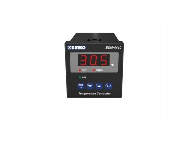 ESM-4410 TEMPERATURE CONTROLLER R220